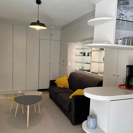 Apartamento En Rez De Jardin De Portissol