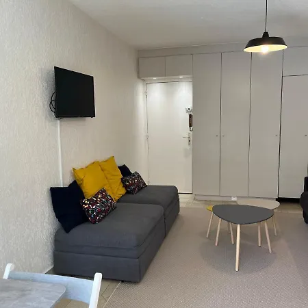 En Rez De Jardin De Portissol *