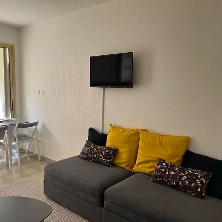 En Rez De Jardin De Portissol شقة ساناري سور مير